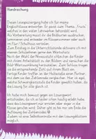 Vorschau - Arbeitsblätter - Story Walk "Fruits" - englischer Lesespaziergang - Seite 2