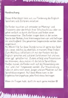 Vorschau - Arbeitsblätter - Class interview - "What have you got in your schoolbag?" - Seite 2