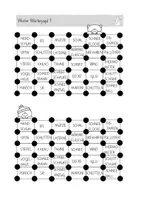 Vorschau - Unterrichtsreihen - Spiel Wörterjagd Wortschatz Winter - Seite 3