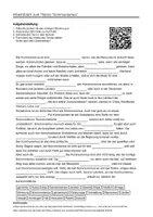 Vorschau - Arbeitsblätter - Arbeitsblätter zum Thema "Kommunismus" + Lösung & MP3 + Mindmap + Infografik - Deckblatt