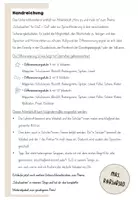 Vorschau - Arbeitsblätter - Schulsachen Schule Arbeitsblatt differenziert Hörverstehen - DaZ DaF Sprachförderung - Seite 1