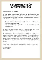 Vorschau - Arbeitsblätter - Materialpaket - Der Kreis - Beschriftung, Fläche, Umfang - Seite 2