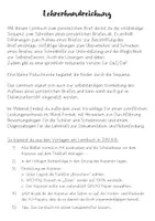 Vorschau - Unterrichtsreihen - Lernbuch: persönlicher Brief - inkl. DaZ/DaF-Version - Seite 2