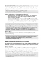Vorschau - Merkblätter - Merkblätter Aufgabentypen Deutsch NRW Abitur - Seite 1