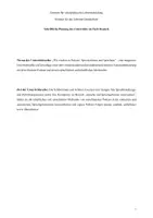 Vorschau - Stundenentwürfe - Materialpaket - Unterrichtsentwürfe für das Fach Deutsch - Seite 1