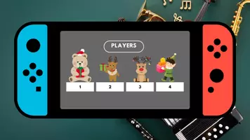Προεπισκόπηση - Κουίζ - Xmas Quiz Game - GERMAN-DEUTSCH - Σελίδα 1