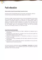 Vista previa - Unidades / Secuencias / Situaciones de Aprendizaje - ¿Quién fue Van Gogh? (postimpresionismo) - página 1