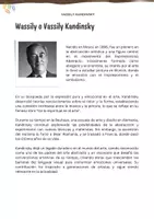 Vista previa - Unidades / Secuencias / Situaciones de Aprendizaje - ¿Quién fue Wassily Kandinsky? (expresionismo y arte abstracto) - página 2