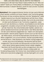 Vorschau - Spiele - Was war dabei? Wald (DaZ, Wortschatz) - Seite 1
