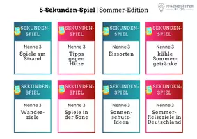 Vorschau - Spiele - 5-Sekunden-Spiel: Sommer-Edition - Seite 2