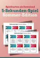 Vorschau - Spiele - 5-Sekunden-Spiel: Sommer-Edition - Deckblatt