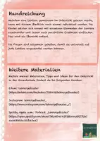 Vorschau - Arbeitsblätter - Lesetagebuch: Überblick des Buches - Seite 2