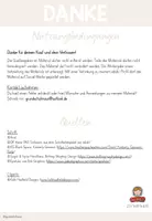 Vorschau - Poster - Tafelmaterial: Merkmale der Fabel / Fabeltiere - Seite 1