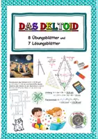 Vorschau - Arbeitsblätter - Das Deltoid! - Deckblatt