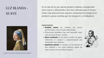 Vista previa - Unidades / Secuencias / Situaciones de Aprendizaje - Dibujo artístico - Tipos de luces (presentación) - página 2