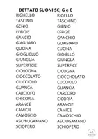 anteprima - Serie di lezioni - DETTATI PER DSA - Pagina 3