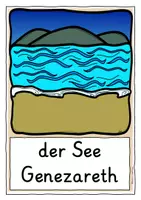 Vorschau - Stundenentwürfe - Menschenfischer - Berufung der ersten Jünger TAFELMATERIAL - Seite 2