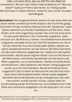Vorschau - Spiele - Was war dabei? Sportarten (DaZ, Wortschatz) - Seite 1