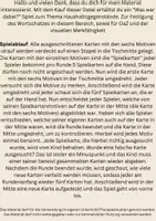 Vorschau - Spiele - Was war dabei? Haushaltsgegenstände (DaZ, Wortschatz) - Seite 1