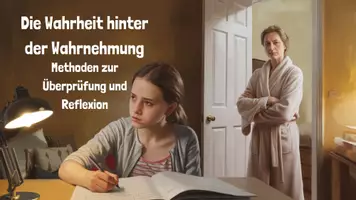 Vorschau - Unterrichtsreihen - 3. Die Wahrheit hinter der Wahrnehmung - Seite 1