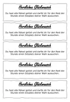 Vorschau - Arbeitsblätter - Materialpaket Escaperoom: Grundrechenarten - Seite 1