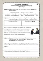 Vorschau - Arbeitsblätter - Großes Materialpaket: Nationalsozialismus (inkl. Analysematerial für Filme) - Seite 2