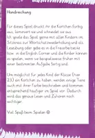 Vorschau - Bildkarten - Lesespiel "I have... Who has...?" - pets - Seite 2
