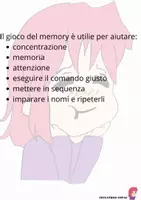 anteprima - Flashcard - FLASH CARDS MEMORY ANIMALI DEL BOSCO - Pagina 1