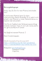 Vorschau - Arbeitsblätter - "Guess my favourite pet" - eine differenzierte Schreibaufgabe (pet riddle) - Seite 1