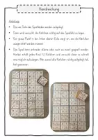 Vorschau - Spiele - Zahldarstellungen - Zahlenraum 6 - Legespiel - Seite 2