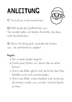 Vorschau - Spiele - Gedächtnisspiel - Weihnachts-Edition (Klasse 1-4) - Seite 3