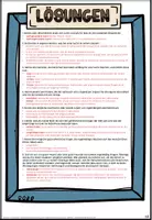 Vorschau - Klassenarbeiten - Klassenarbeit zu meiner Unterrichtsreihe "Drogen und Sucht" - Seite 3
