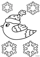 Vorschau - Unterrichtsreihen - Materialpaket Vorschule Winter fit für die Schule 1.Klasse Arbeitsblätter - Seite 3