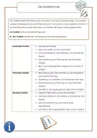 Vorschau - Arbeitsblätter - Kurzgeschichten - Seite 1
