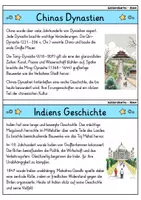 Vorschau - Bildkarten - Wissenskartei - Asien | Geschichte - Seite 2