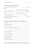 Vorschau - Arbeitsblätter - GL3 Conditional clauses revision - Seite 2