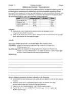 Vorschau - Arbeitsblätter - Oxidation von Alkoholen - Einführung Aldehyde und Ketone - Seite 2
