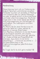 Vorschau - Arbeitsblätter - Class interview - "What´s your favourite sea animal?" - Seite 2