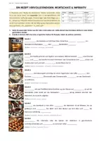Vorschau - Arbeitsblätter - Beschreiben (Rezept): Imperativ und Wortschatz - Seite 2