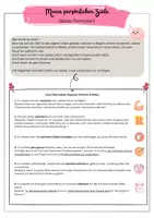 Vorschau - Arbeitsblätter - Wir erstellen ein Visionboard - Seite 3