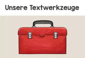 Vorschau - Poster - Schreibzeit - Textwerkzeuge für die Textüberarbeitung - Seite 2