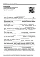 Vorschau - Arbeitsblätter - Arbeitsblätter zum Thema "König" + Lösung & MP3 + Mindmap + Infografik - Deckblatt