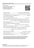 Vorschau - Arbeitsblätter - Arbeitsblätter zum Thema "Kreta" (Lückentext, Hörverstehen) + Lösung & MP3 - Deckblatt