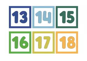 Vorschau - Präsentationen/Tafelbilder - Kalender für den Kindergarten oder das Klassenzimmer | Lehrerkalender | Kalender für Kinder | Wandkalender - Seite 3