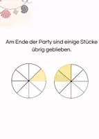 Vorschau - Stundenentwürfe - Brüche addieren und subtrahieren - Seite 3