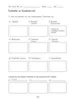 Vorschau - Arbeitsblätter - Ku GsL Farbmittel - Deckblatt