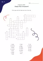 Vorschau - Spiele - Materialpaket Irregular Verbs (Unregelmäßige Verben) - Spiele - Seite 3