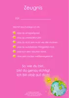 Vorschau - Anderer Materialtyp - Zeugnisse mit Glücksgefühlen für alle – ein persönliches und wertschätzendes Zeugnis - Seite 2