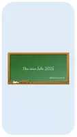 Vorschau - Arbeitsblätter - Das neue Jahr 2025 - Deckblatt
