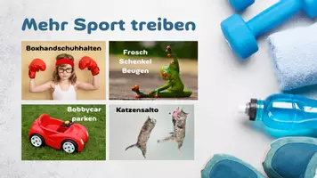 Vorschau - Spiele - PowerPoint Karaoke - Neujahrsvorsätze - Seite 2